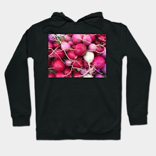 Radishes Hoodie